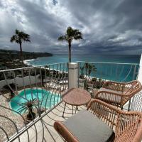 Mediterranean Boutique Hotel, hotelli kohteessa Tropea