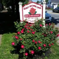 Red Rose Inn Bed and Breakfast โรงแรมในบาร์ดสทาวน์