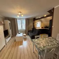 Miedzygorze में, होटल Apartament Luna