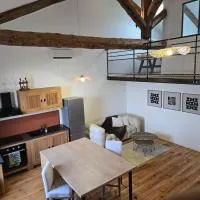 Aigues-Vives Appartement, hotel v destinaci Aigues-Vives