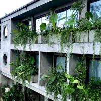 Z Garden Hotel Managed by H Hospitality, vie&scaron;butis mieste El Nido