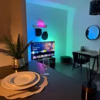 Le Petit Refuge, Netflix - 3 min gare Oullins, hotell sihtkohas Oullins
