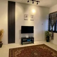RH Homestay Mentakab-Temerloh.、Mentekabのホテル