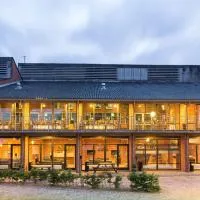 Hotel Fuglsocentret, BW Signature Collection, hotel en Knebel