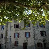 Château de Rosans, hotel u gradu Rosans