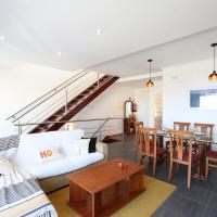 T3-Sitio do Surf, hotell sihtkohas Nazar&eacute;