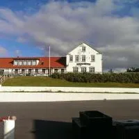 carlsens hotel, hotel di Vesterø Havn
