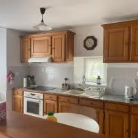 Gîte à la ferme, hotel a Giel