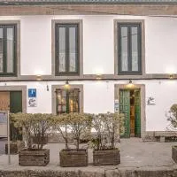 A Casa do Tella e Rosalía, Hotel in Portosín