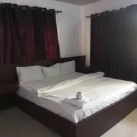 Lifeconcep apartment and lodge, viešbutis mieste Ibadanas