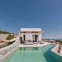 Melora Villas Paros, отель в Алики