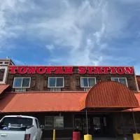 Tonopah Station Hotel and Casino、トノパーのホテル