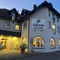 Alfredo Hotel, hotell i Eppingen