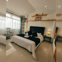 HABITACIÓN AMPLIA y CÓMODA CON BAÑO PRIVADO, hotel v mestu Chía