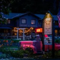 Cottage Place on Squam Lake, hotel a Holderness