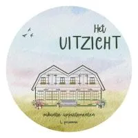 Het uitzicht, hotel sa Nieuwland