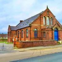 The Church, hotel Manchesterben