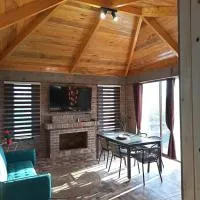 Nuevas Cabañas y Loft Malloa - Naturaleza Desconexión y Viñedos - VI Región, отель в городе Caracoles