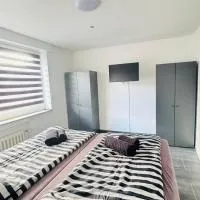 Voll ausgestattete 3 Zimmer Wohnung, hotel v destinaci Moers