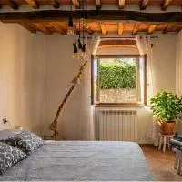 B&B L'angolino intero alloggio tra le colline Toscane, hotel i Usigliano