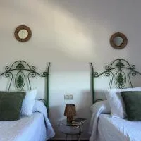 Casita El Granero, hotel en Iznatoraf