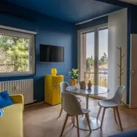 MR Suites Bergamo, hotel in Seriate