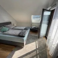 Ferienwohnung Eich、ケルベルクのホテル