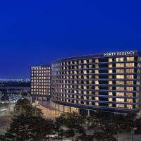 Hyatt Regency Incheon Paradise City, Hotel in der N&auml;he vom Flughafen Incheon, Incheon