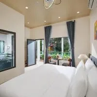 Chu Homestay TamCoc, hotel v destinaci Vũ Lâm
