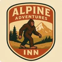 Alpine Adventures Inn,Alpine的飯店