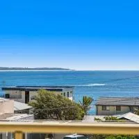 Pacific Breeze 11, hotel di Blue Bay 