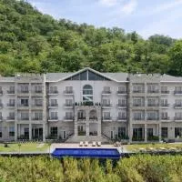 The Belvedere Kasauli, hotel em Kasauli