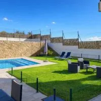 Casa Solaria Córdoba, hotel a Guadalcázar
