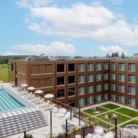 TRIBE Milano Malpensa, hotel cerca de Aeropuerto de Mil&aacute;n - Malpensa, Vizzola Ticino