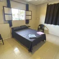 Luz Sofia Bacalar, hotel a Bacalar