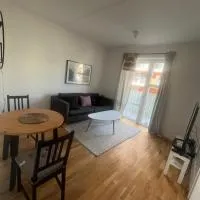 Nice flat in Barkarby, hotel v destinácii Järfälla