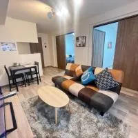 ホロムア澄川 – hotel w mieście Sapporo