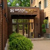 Grand Hotel Kazybek Bi, hotel a Almaty