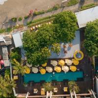 Grand Seminyak Lifestyle Boutique Bali Resort, hotel in Seminyak
