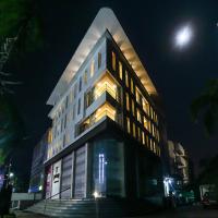 Delta Suites, hotel i nærheden af Kazi Nazrul Islam Airport - RDP, Durgapur