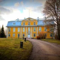 Mustion Linna / Svartå Manor, hôtel à Svartå