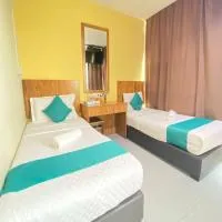 Sun Tree Hotel at Triang: Kampong Kerayong şehrinde bir otel