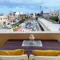 Joseph 2, Charming Retreat with park views and close to the airport, hotel en Siġġiewi