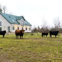 Landstedet, hotelli kohteessa Assendløse
