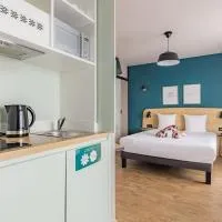 Appart'City Confort Toulouse Diagora Labège, hotel en Labège