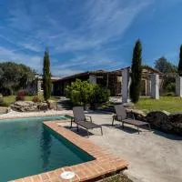 Casa En El Valle Del Tietar: Fresnedilla'da bir otel