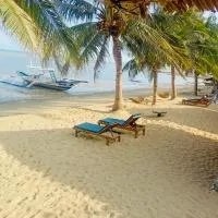 Mecaja Beach House, hotel i Roxas