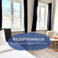 Schlösschen am Rhinufer, hotell i Alt Ruppin