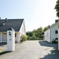 Ranch Johanna Top floor, hotelli kohteessa Kullavik