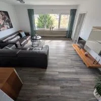 Ferienwohnung Lux, viešbutis mieste Ortenberg